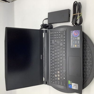 【堺七道店】中古  MSI Katana 15 B13VFK(i7-13620H/32GB/SSD512GB/RTX4060/W11H) 4660002803 