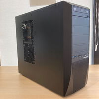 中古  GALLERIA ZV(i7 8700K/32GB/SSD640GB+HDD2TB/BD-XL/GTX1070Ti 8GB/W10H) 5140000407 