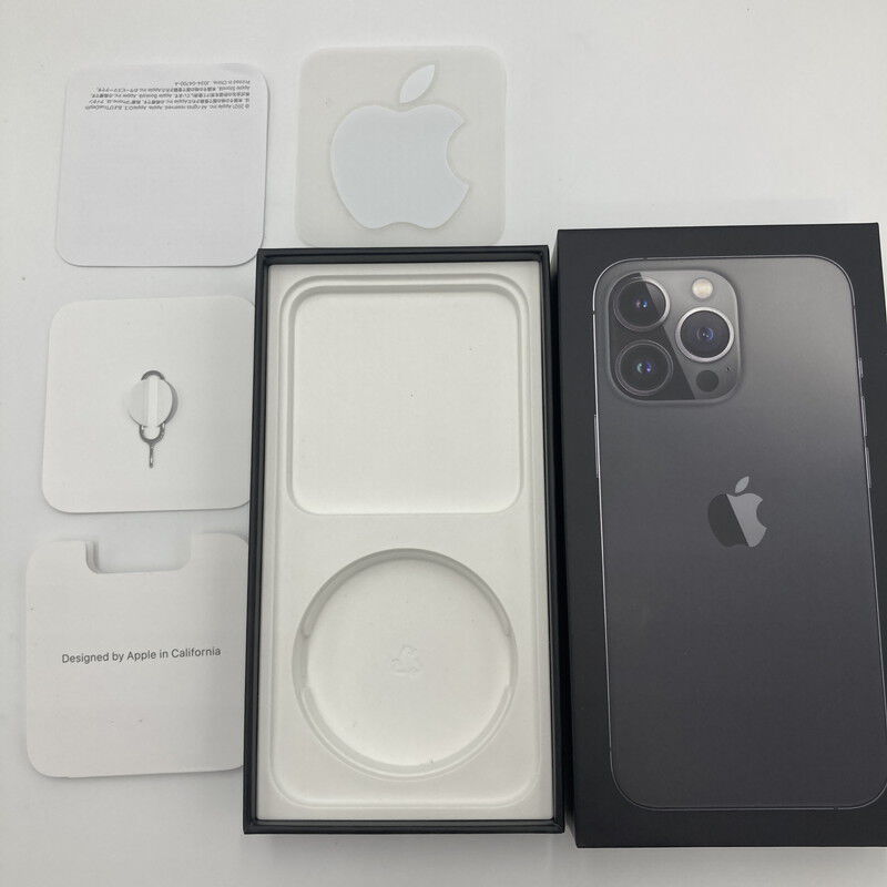 中古 【国内版SIMフリー】Apple iPhone13 Pro 6.1インチ 128GB