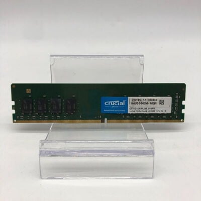 【郡山安積店】中古  PC4-21300 16GB デスクトップ用(DDR4-2666) 135638 