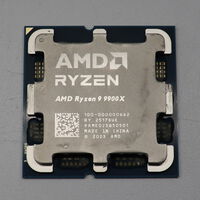 中古  AMD Ryzen 9 9900X (AM5/4.4GHz/76M/C12/T24/120W) 169025 
