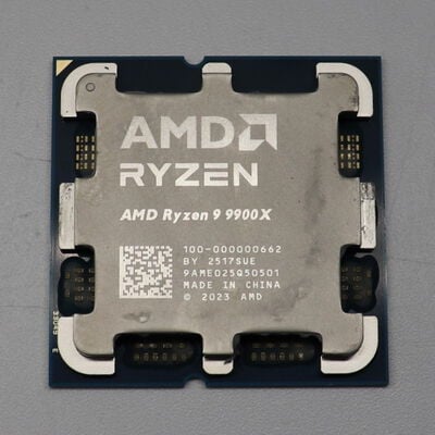 【札幌店】中古  AMD Ryzen 9 9900X (AM5/4.4GHz/76M/C12/T24/120W) 169025 