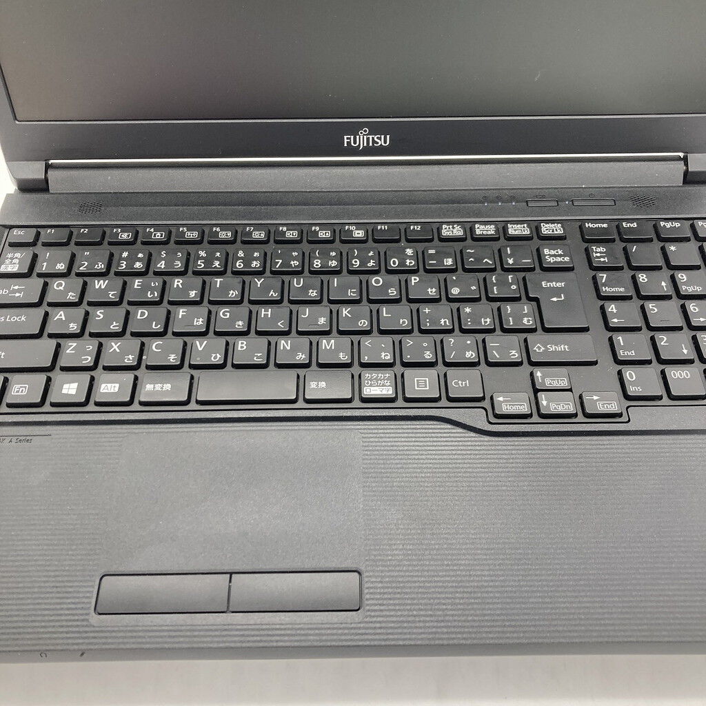 中古 Fujitsu Lifebook A7510/D(i7-10610U/8GB/SSD512GB/W10P