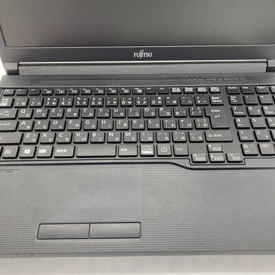【堺七道店】中古  Fujitsu Lifebook A7510/D(i7-10610U/8GB/SSD512GB/W10P) 4660002289 