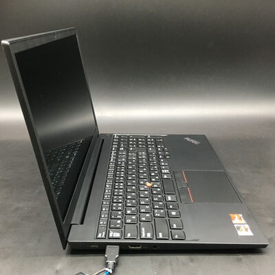 【佐賀南部バイパス店】中古  Lenovo ThinkPad E15 Gen 2 (AMD Ryzen5 4500U 2.3GHz/16GB/SSD256GB/-/オンボード/15.6/1920x1080/Wi-Fi/WEBCAM/W11P64) 173998 