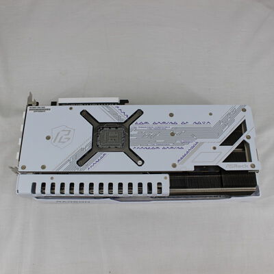 中古  ASRock RX7900XT PGW 20GO (Radeon RX7900XT 20G) 3480033399 