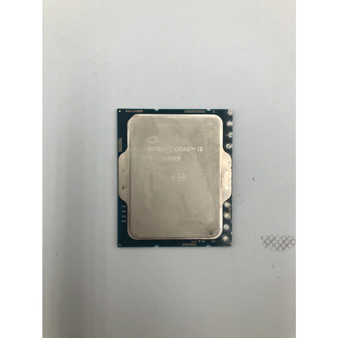 中古 INTEL Core i5 12600KF (1700/3.7G/20M/C10/T16) 147860 （390916