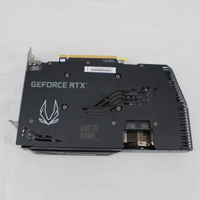 中古  ZOTAC GeForce RTX 3070 8GB GDDR6 ZT-A30700M-10B（RTX3070 8GB） 3480033918 