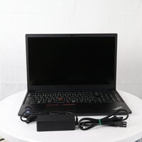 中古  Lenovo ThinkPad E15 Gen2(Intel Core i5 1135G7 2.40GHz/16GB DDR4/SSD256GB/-/オンボード/15.6/1920x1080/GbE/Wi-Fi/WEBCAM/W11H/VBT) 199475 