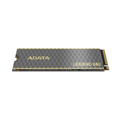 ADATA  SLEG-860-500GCS-DP (M.2 2280 500GB) ドスパラ限定モデル 