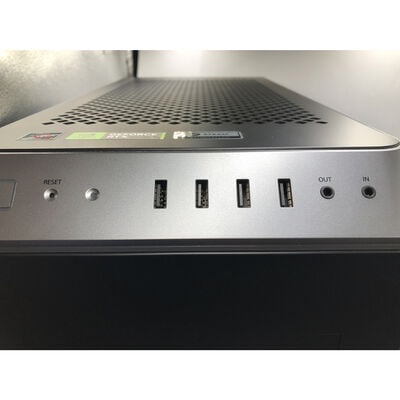 【水戸赤塚店】中古  GALLERIA XA7R-R47S(Ryzen 7 5700X/32GB/SSD2TB/RTX4070 SUPER/W11H) 4680003743 