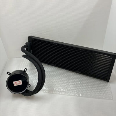 【秋葉原本店】中古  NZXT RL-KR42E-B2(KRAKEN ELITE RGB 420 BK 水) 3410013914 