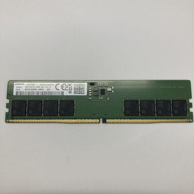 【神戸・三宮店】中古  PC5-44800 16GB デスクトップ用 149153 