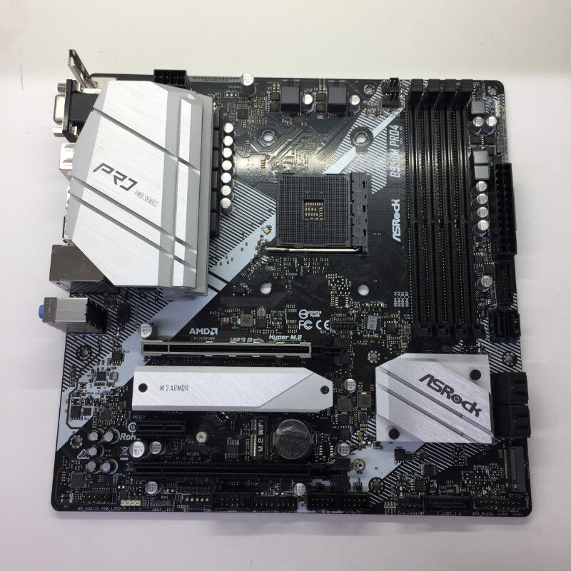 【中古】ASRock B550 pro4 ASRock 〔中古〕B550 Pro4（中古保証1ヶ月間） | パソコン工房