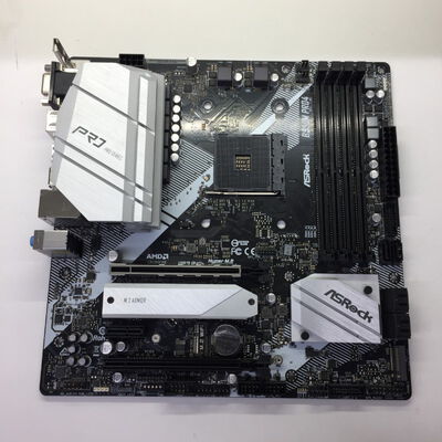 【千葉店】中古  ASRock B550 Pro4 3250005509 