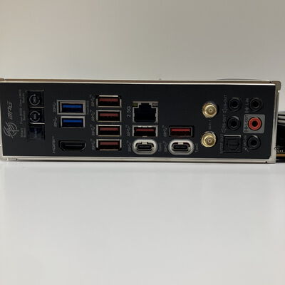 【徳島住吉店】中古  MSI MPG Z790 CARBON WIFI Ⅱ(Z790 1700 ATX DDR5) 5230000485 