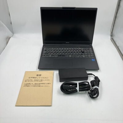 【なんば店】中古  mouse G-Tune P6-I7G60BK-A (i7 13700H/32GB/SSD1TB/RTX4060/WLAN/16UWXGA) 3280022747 