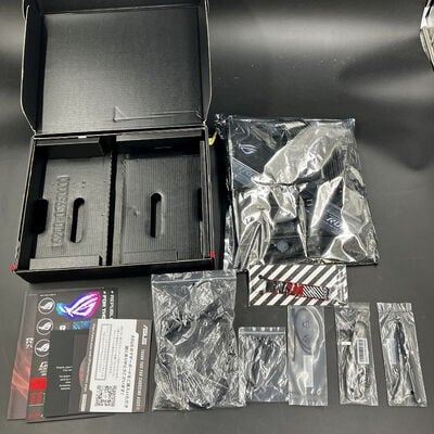 【大須店】中古  ASUS ROG STRIX Z490-F GAMING (Z490 1200 ATX DDR4) 142600 