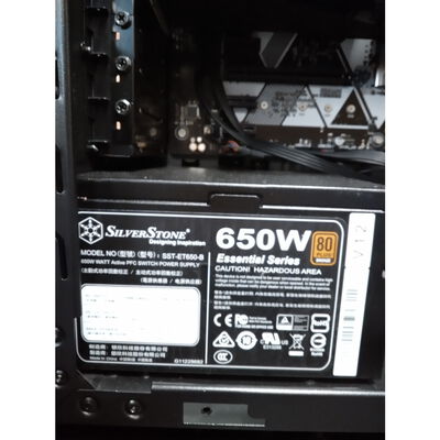 【富士青葉店】中古  THIRDWAVE GALLERIA KT(Intel Core i7 9700F/16GB/SSD500GB/なし/NVIDIA GeForce RTX 2070 SUPER 8GB/W11H64 MAR) 175922 