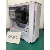 中古  自作パソコン(Ryzen 7 5700X/32GB/SSD1TB/RTX4060/OS無) 4580001527 