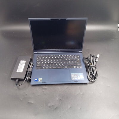 【大須店】中古  MSI Stealth 14AI Studio A1VEG 3120024518 