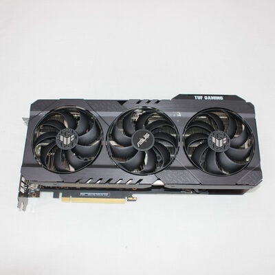 【通販センター】中古  ASUS TUF-RTX3070-O8G-GAMING（RTX3070 8GB） 3480034954 