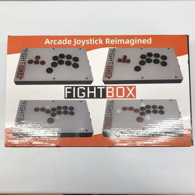 【徳島住吉店】中古  FIGHTBOX F10-PC 5230000549 