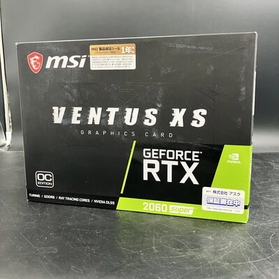 【大須店】中古  各社 GeForce RTX2060 SUPER (8GB PCIE) 140120 