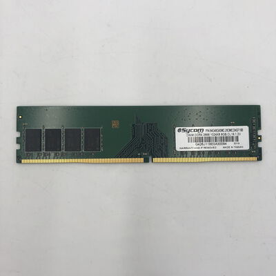 【福井日之出店】中古  PC4-21300 8GB デスクトップ用(DDR4-2666) 126165 