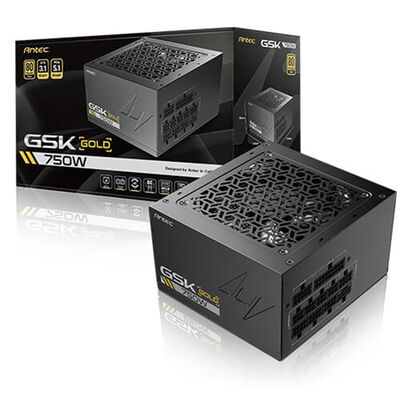 Antec  GSK750 ATX3.1 (750W) 