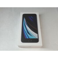 中古  【au】Apple iPhoneSE 4.7インチ (第2世代/2020) 64GB (ホワイト) MHGQ3J/A 新パッケージ版 146172 
