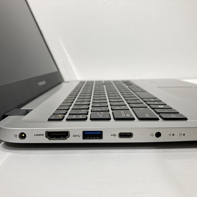 【富山本郷店】中古  THIRDWAVE DX-T7 (Core i7-1165G7/16GB/SSD512GB/WLAN/15.6FHD/W10H64) 4760001018 