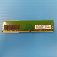 中古  PC4-19200 8GB デスクトップ用(DDR4-2400) 126163 