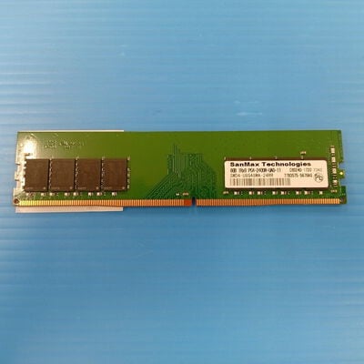 【大須店】中古  PC4-19200 8GB デスクトップ用(DDR4-2400) 126163 