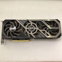 中古  Palit RTX3080 GAMINGPRO GDDR６X320bit 10G (RTX3080 10G) 4720002153 