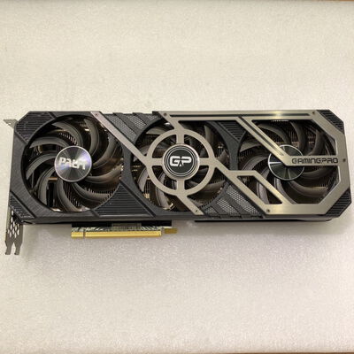 【甲府飯田店】中古  Palit RTX3080 GAMINGPRO GDDR６X320bit 10G (RTX3080 10G) 4720002153 