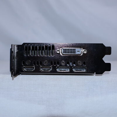 【通販センター】中古  ASUS TURBO-GTX1060-6G（GTX1060 6GB） 3480043228 