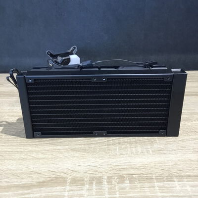 【松山環状枝松店】中古  MONTECH HyperFlow ARGB 240 (B)(1150-2066 AM3-5) 4560001724 