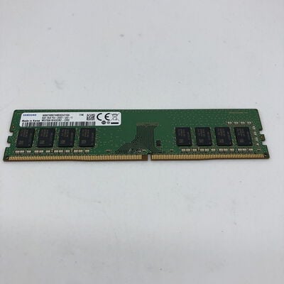 【宇都宮鶴田店】中古  PC4-19200 8GB デスクトップ用_ 184886 