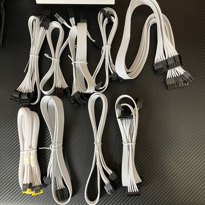 【富士青葉店】中古  MSI MAG A850GL PCIE5 WHITE(ATX3.1 850W 80+G) 5070001282 