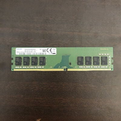 【福山ココローズ店】中古  PC4-21300 8GB デスクトップ用_ 184888 