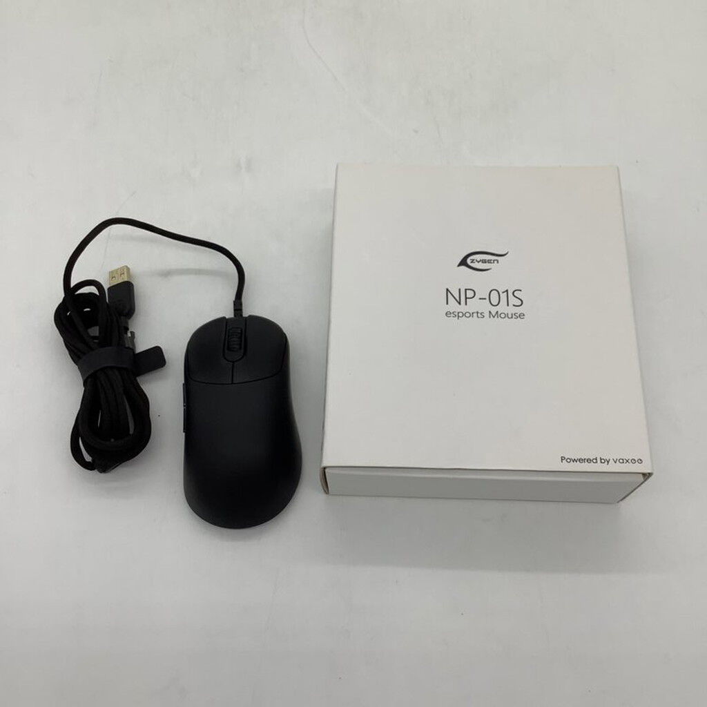 中古 ZYGEN NP-01S（ゲーミングマウス） 4660002594 （368347