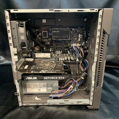 【横浜駅前店】中古  ASUS TUF GAMING T500MV (Intel Core i5-13420H/32GB/RTX3050/W11H/有線LAN◯無線LAN◯) 3400009117 
