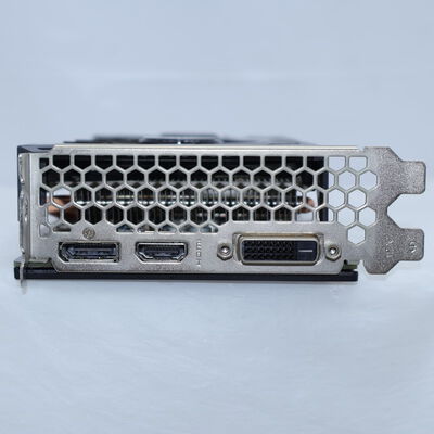 【通販センター】中古  Palit NE6166SS18J9-1160A (GTX1660 SUPER GP OC) 141213 