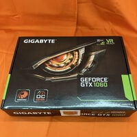 中古  GIGABYTE GV-N1060WF2OC-6GD(GTX1060 6G GDR5) 3280021137 