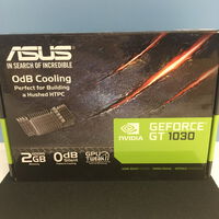 中古  各社 Geforce GT1030 (2GB PCI-E) 136182 