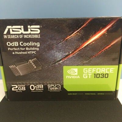 【博多店】中古  各社 Geforce GT1030 (2GB PCI-E) 136182 