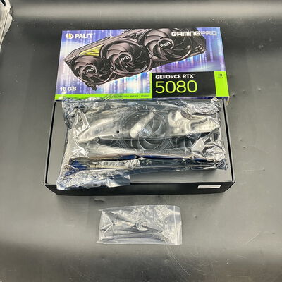 【大須店】中古  Palit NE75080019T2-GB2031A (RTX5080 GamingPro 16GB) 176534 