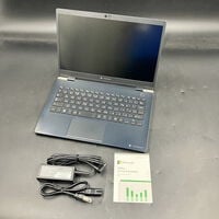 中古  TOSHIBA dynabook G83 (Intel Core i7 10510U 1.80GHz/16GB/SSD256GB/-/オンボード/13.3/1920x1080/Wi-Fi/WEBCAM/W11P/Microsoft Office Home and Business 2024) 184182 