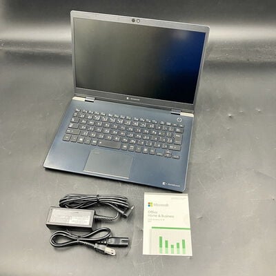 【大須店】中古  TOSHIBA dynabook G83 (Intel Core i7 10510U 1.80GHz/16GB/SSD256GB/-/オンボード/13.3/1920x1080/Wi-Fi/WEBCAM/W11P/Microsoft Office Home and Business 2024) 184182 